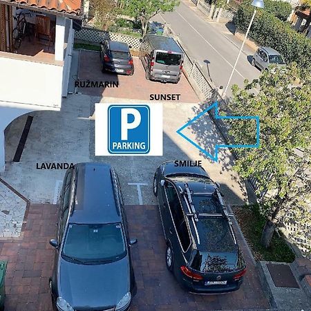 Villa Aleksandar Porec Ngoại thất bức ảnh
