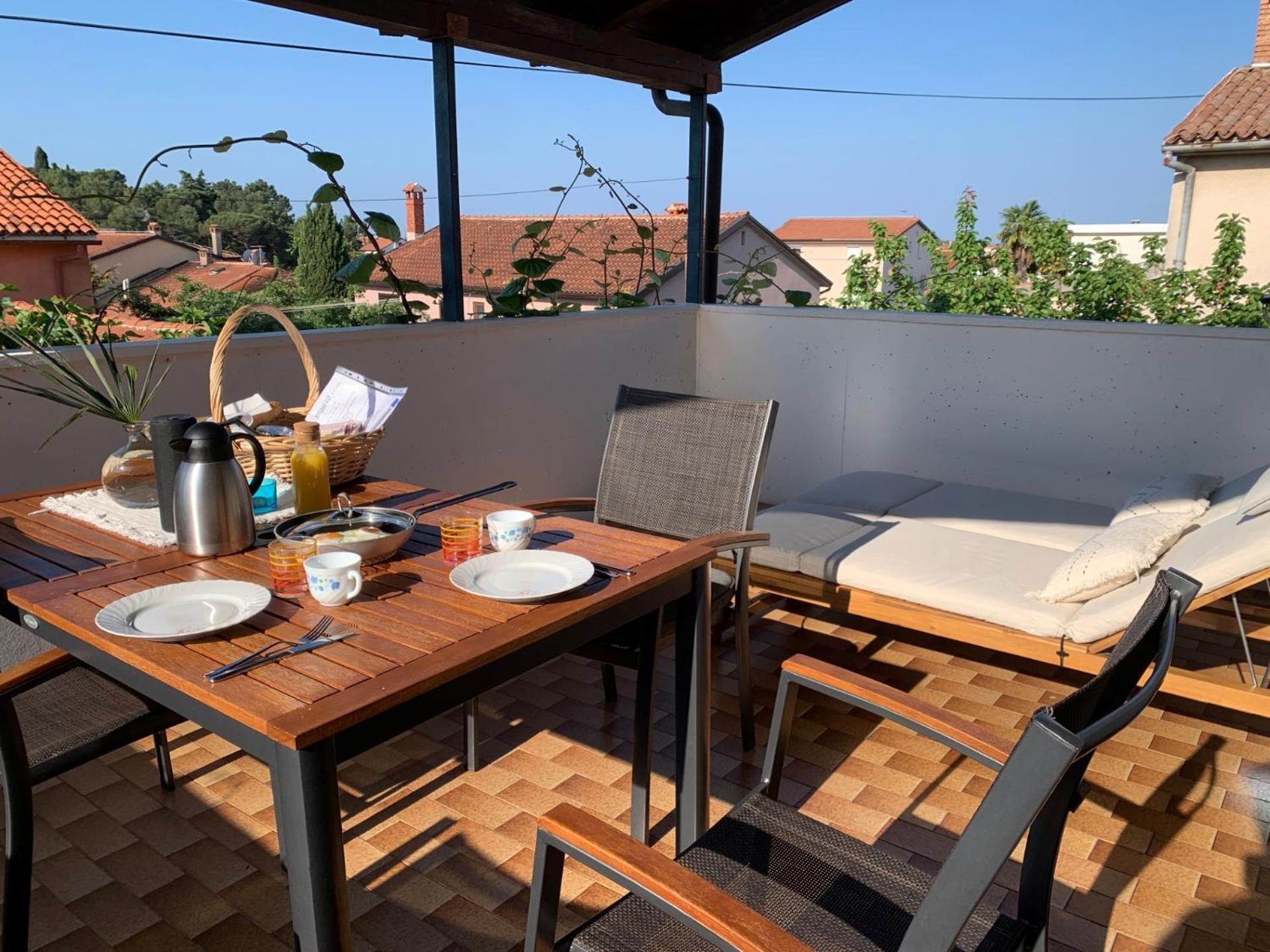 Villa Aleksandar Porec Ngoại thất bức ảnh