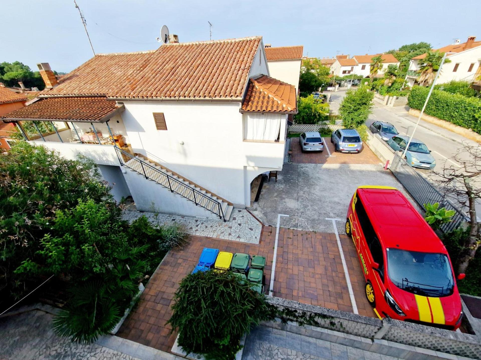 Villa Aleksandar Porec Ngoại thất bức ảnh