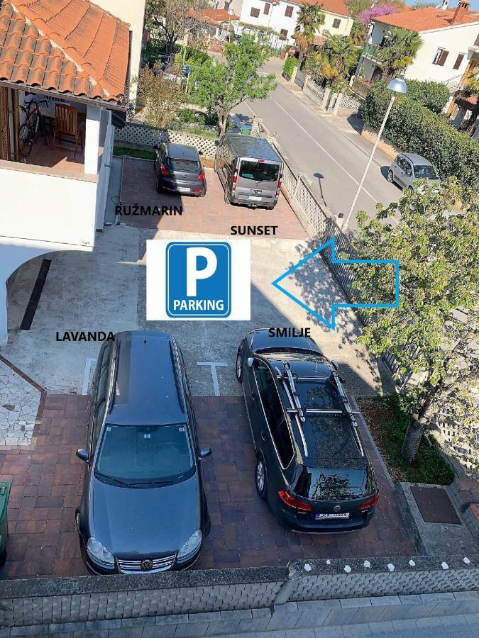 Villa Aleksandar Porec Ngoại thất bức ảnh